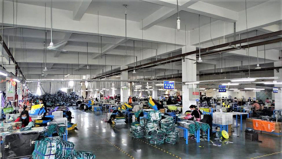 Dongguan Fangxin Gift Manufacturing Co., Ltd. γραμμή παραγωγής εργοστασίων