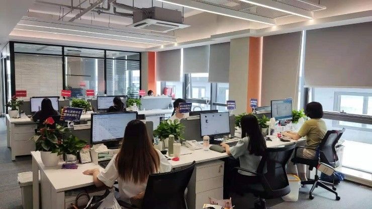 Dongguan Fangxin Gift Manufacturing Co., Ltd. γραμμή παραγωγής εργοστασίων