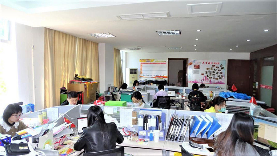 Dongguan Fangxin Gift Manufacturing Co., Ltd. γραμμή παραγωγής εργοστασίων