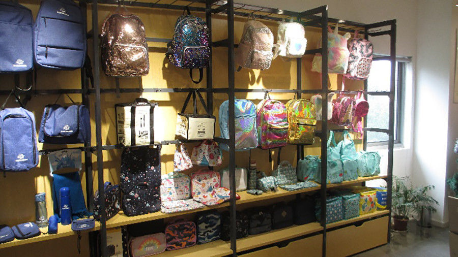 Dongguan Fangxin Gift Manufacturing Co., Ltd. γραμμή παραγωγής εργοστασίων